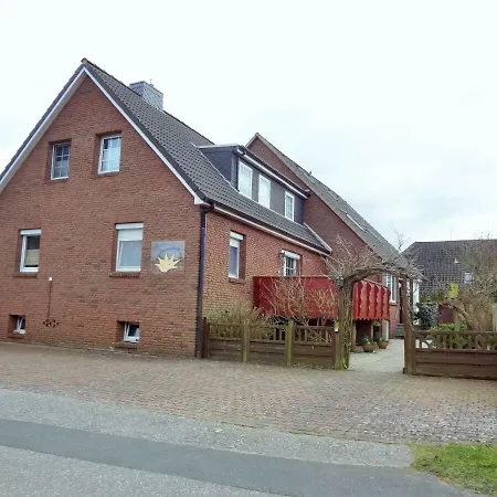 Apartment Watt'n Droeoem Cuxhaven