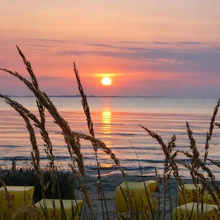 Watt'n Droeoem Appartement Cuxhaven